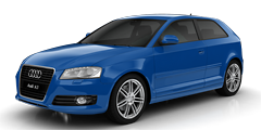 A3 (8P/Facelift) 2007 - 2012